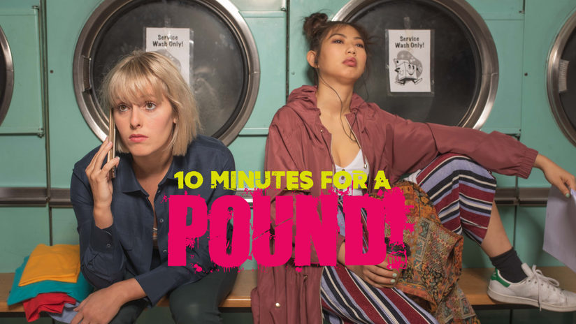 10 Minutes For A Pound - Official Trailer